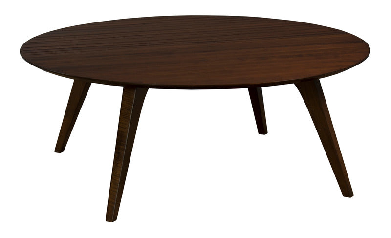 Martin Strata Round Cocktail Table