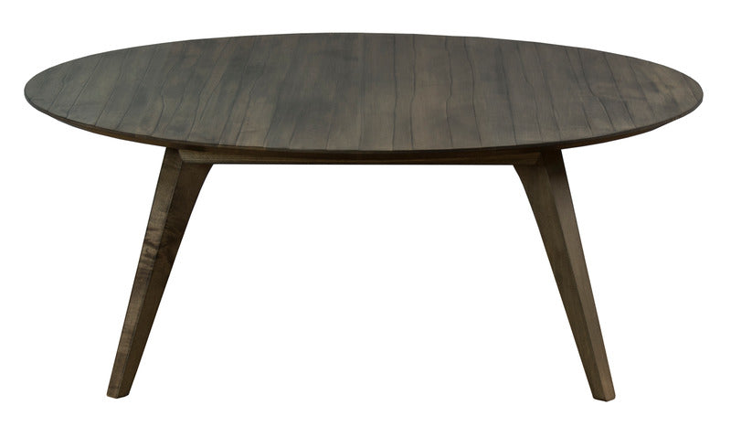 Martin Strata Round Cocktail Table