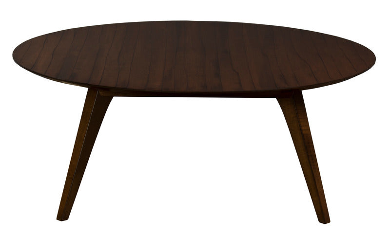 Martin Strata Round Cocktail Table