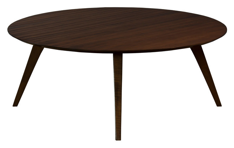 Martin Strata Round Cocktail Table