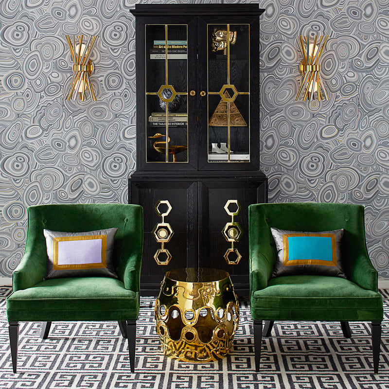 Electrum Sconce