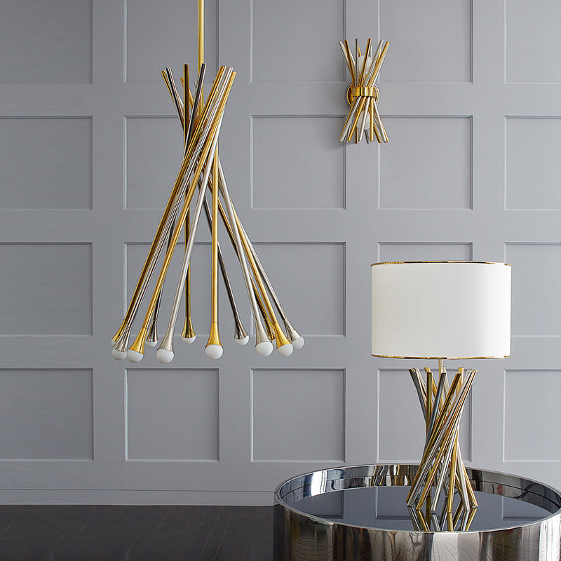 Electrum Sconce