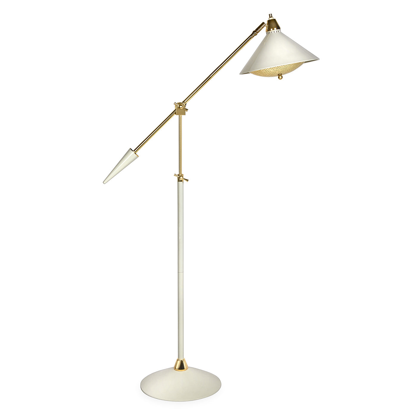 Maxime Task Floor Lamp