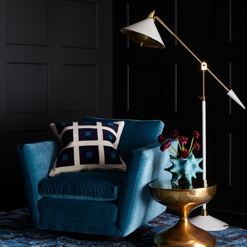 Maxime Task Floor Lamp