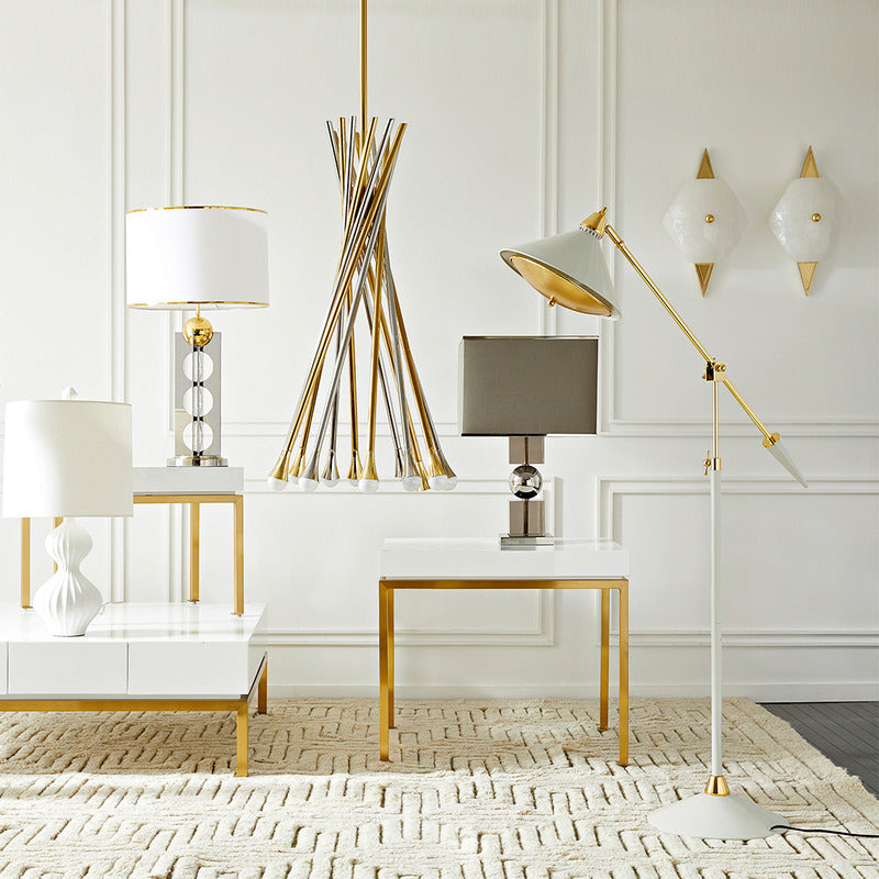 Maxime Task Floor Lamp