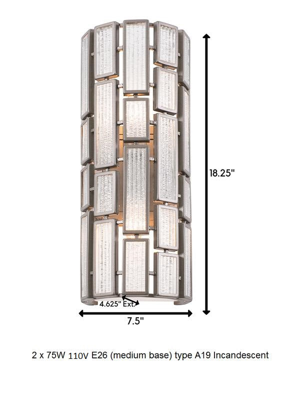 Harlowe Wall Light