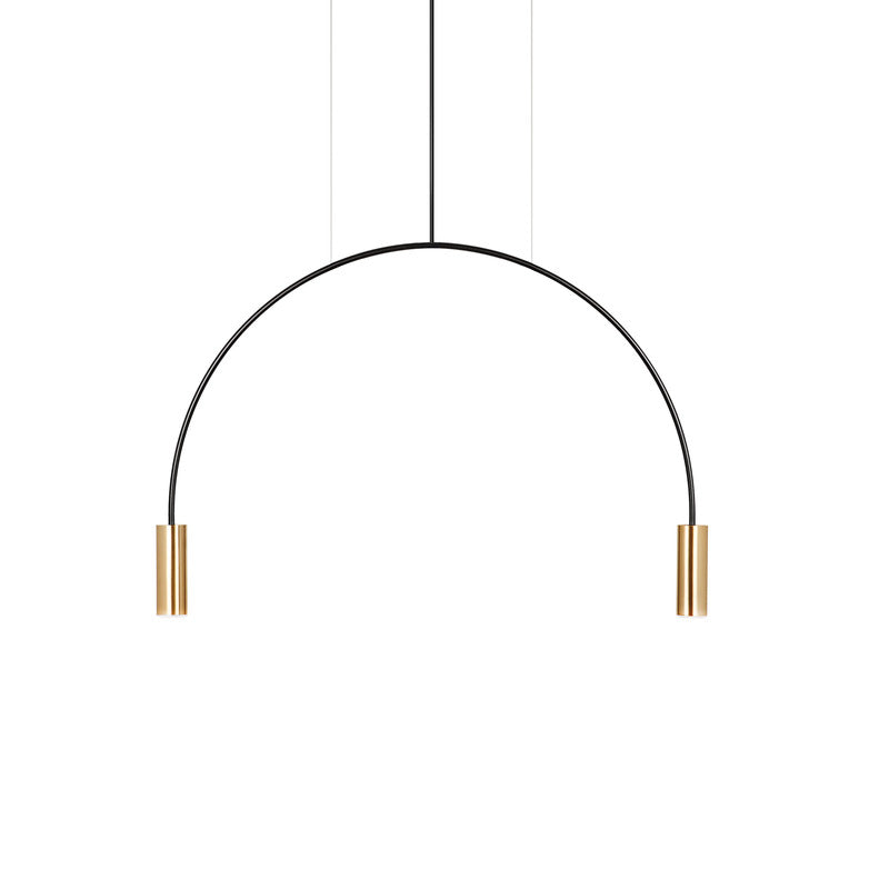 Volta Double Pendant Light