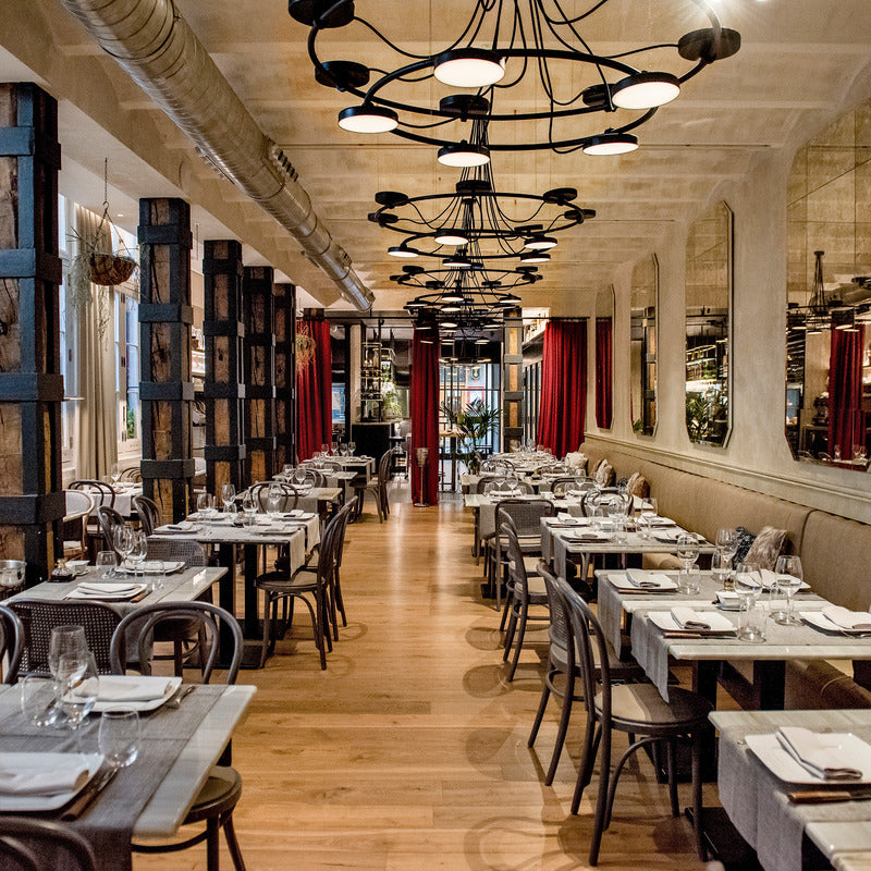 Aro Round Pendant Light