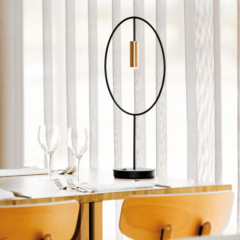 Revolta Table Lamp
