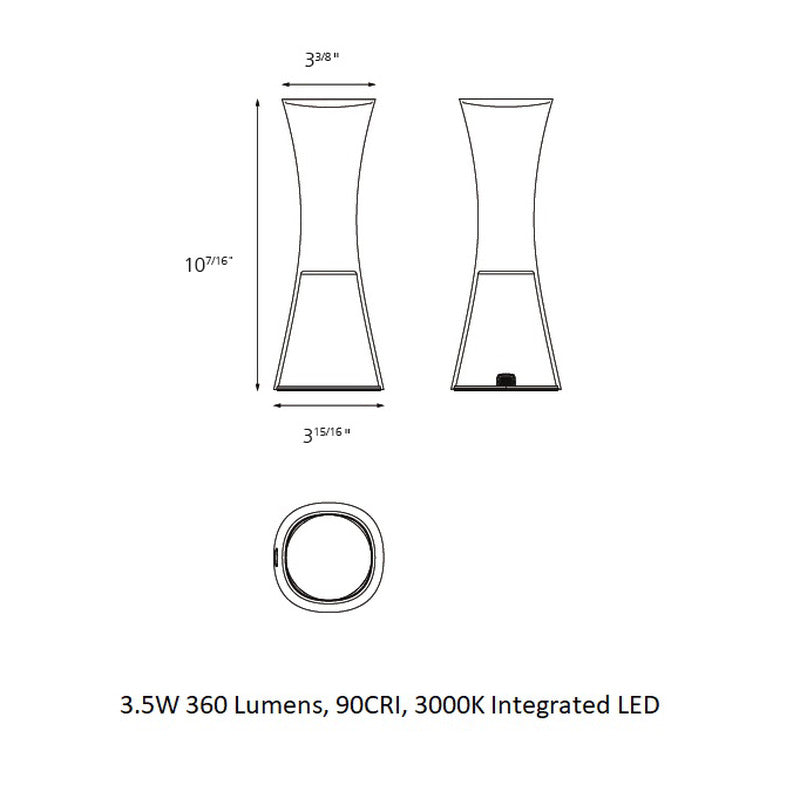 Come Together Table Lamp