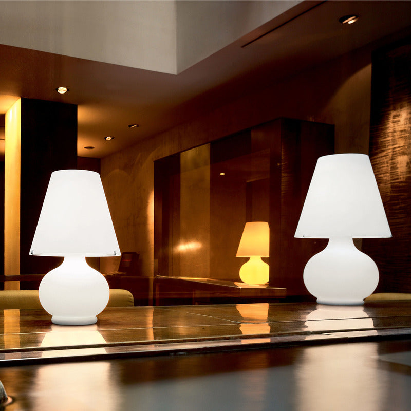 Paralume Table Lamp