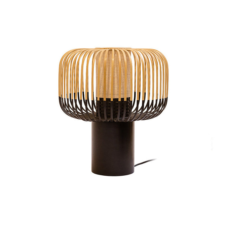 Bamboo Table Lamp