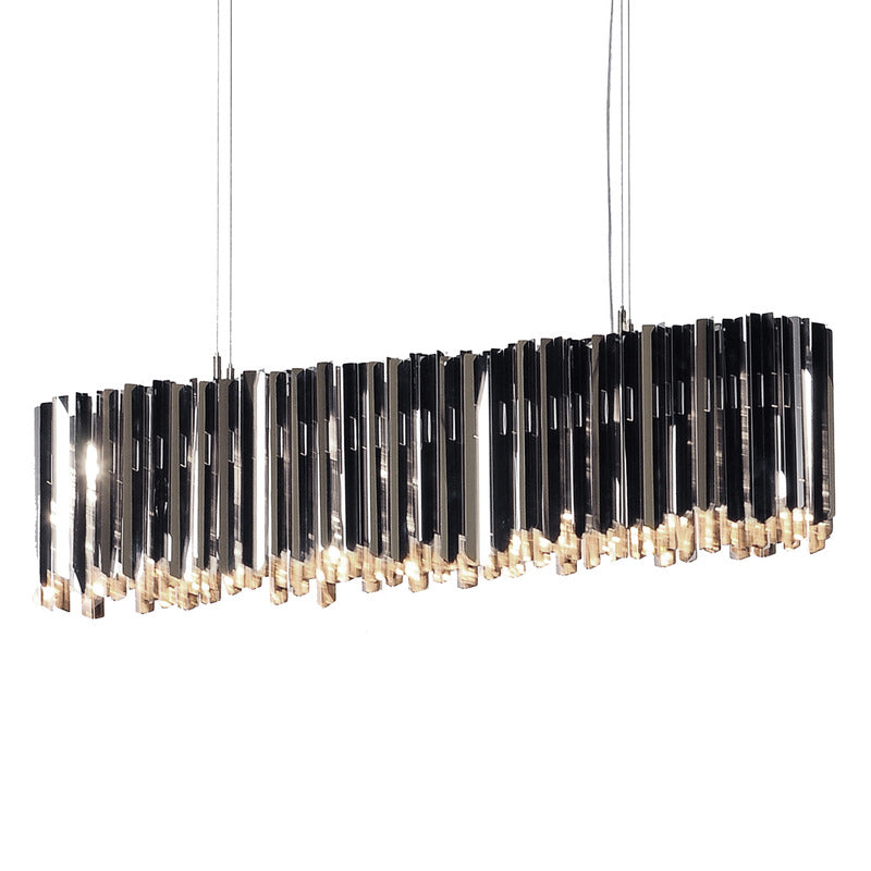 Facet Lozenge Pendant Light