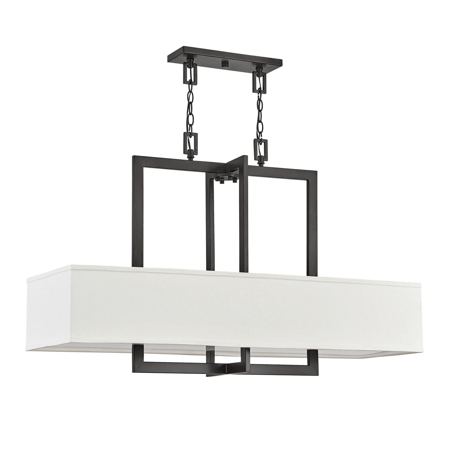 Hampton Rectangular Chandelier