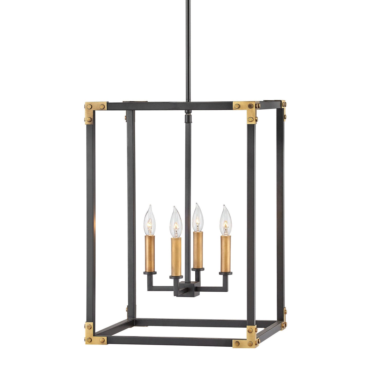 Louis Square Chandelier