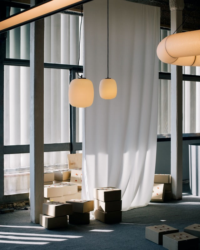 Tekio Circular Pendant Light