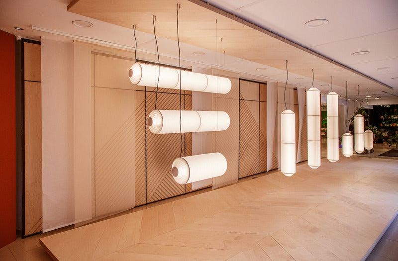 Tekio Horizontal Pendant Light