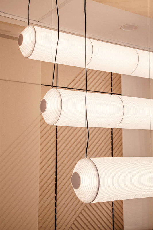 Tekio Horizontal Pendant Light