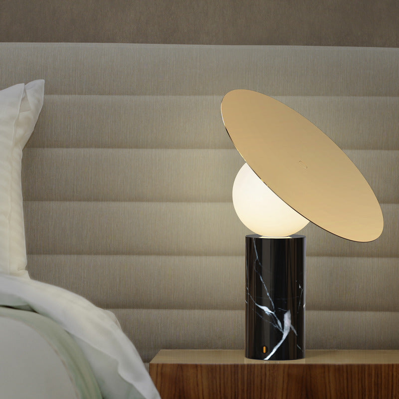 Bola Disc Table Lamp