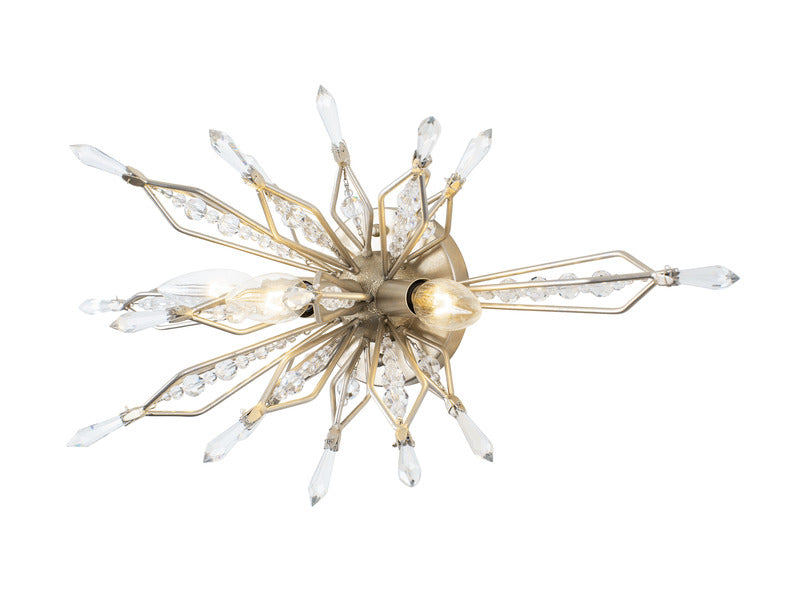 Orbital Wall Light