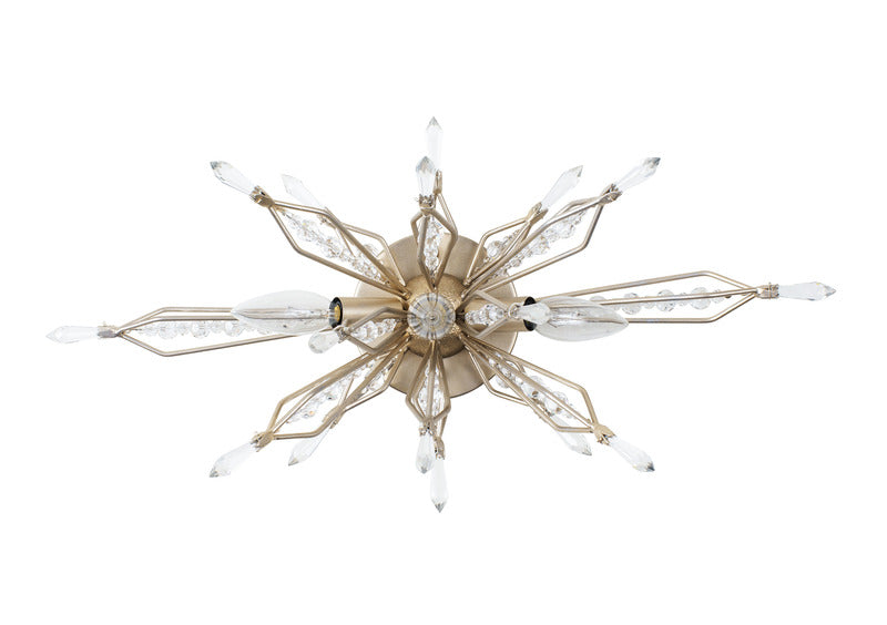 Orbital Wall Light