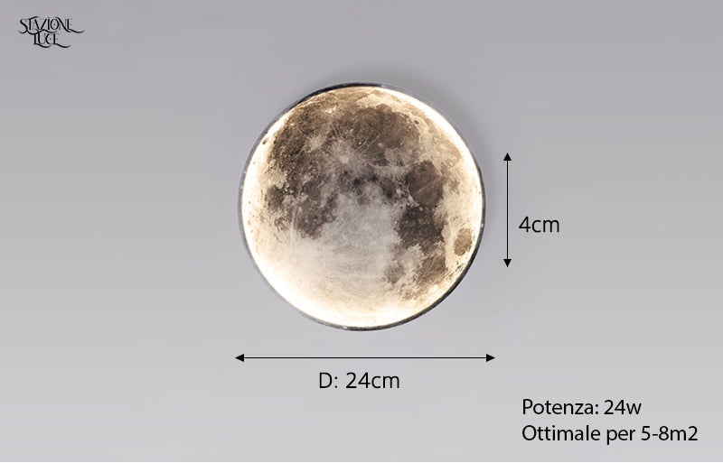 Stazioneluce - Moonlight