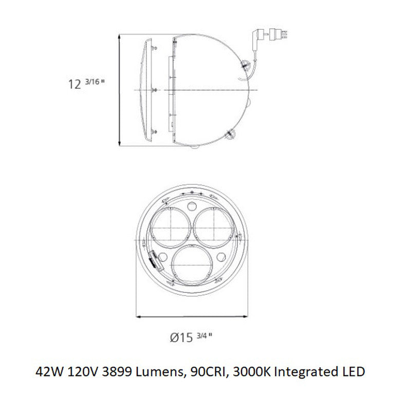 Yang LED RGB Floor Lamp