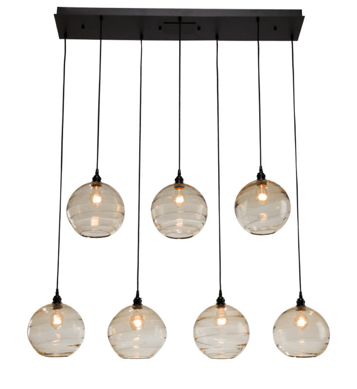 Terra Linear Pendant Light