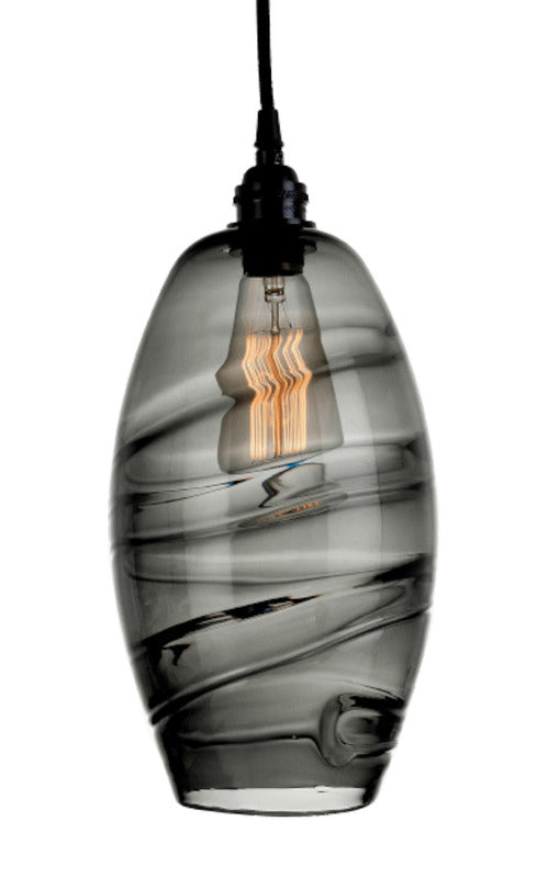 Ellisse Linear Pendant Light