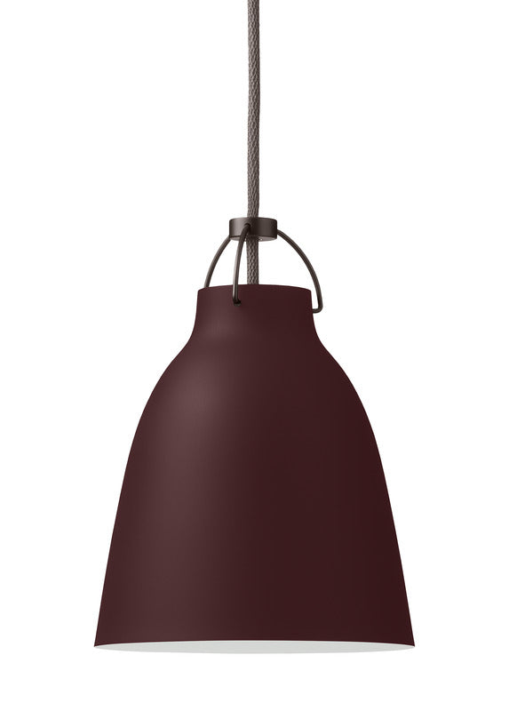 Caravaggio Matte Pendant Light