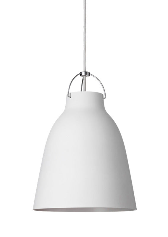 Caravaggio Matte Pendant Light