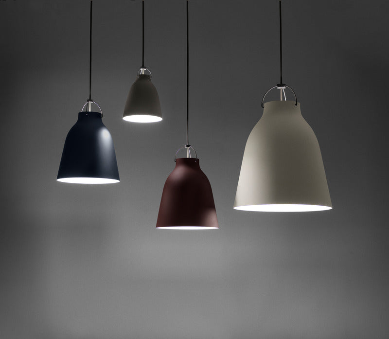 Caravaggio Matte Pendant Light