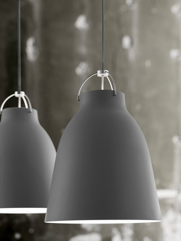 Caravaggio Matte Pendant Light