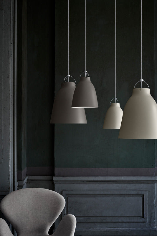 Caravaggio Matte Pendant Light