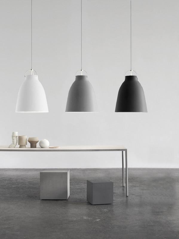 Caravaggio Matte Pendant Light