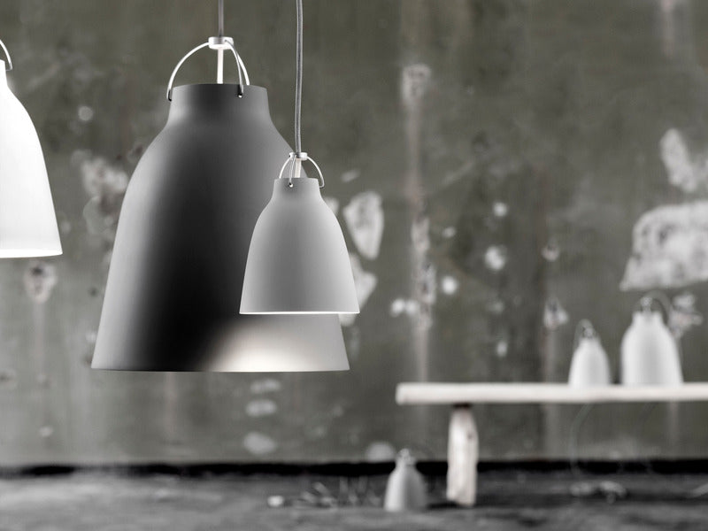 Caravaggio Matte Pendant Light
