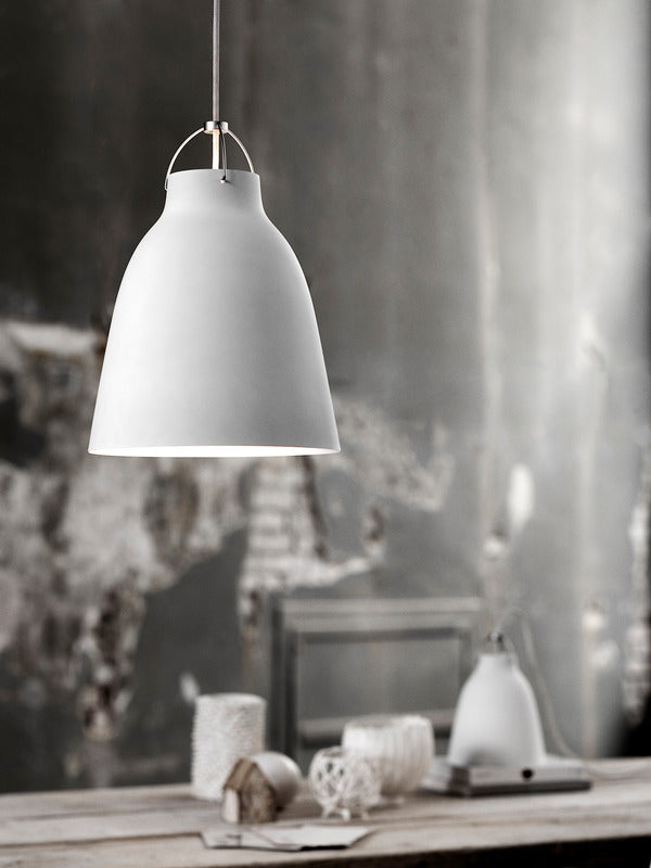 Caravaggio Matte Pendant Light