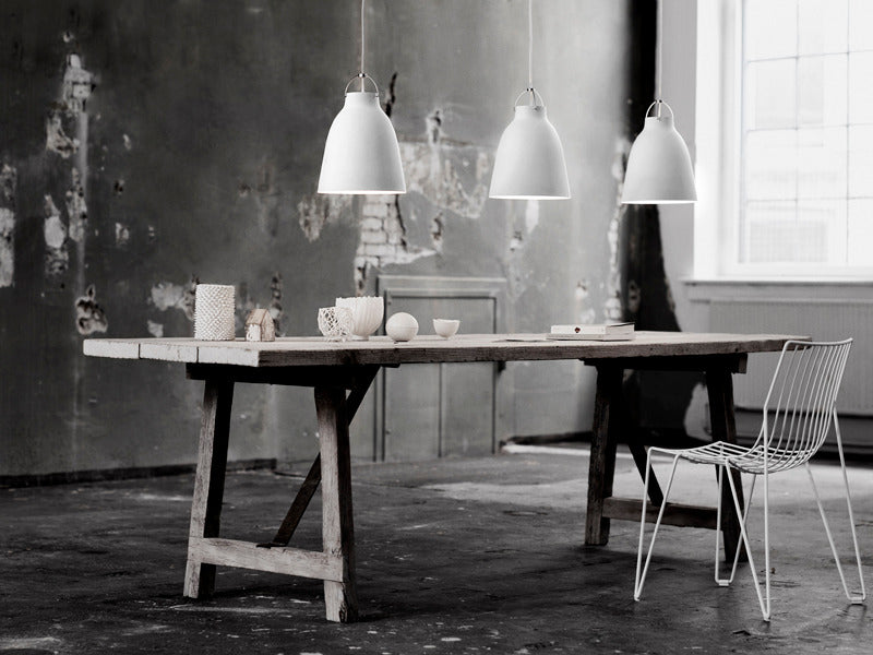 Caravaggio Matte Pendant Light