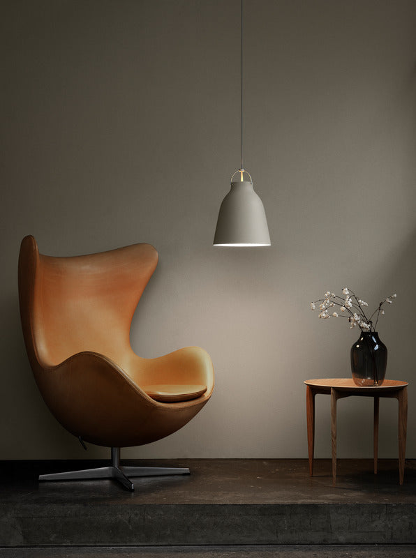 Caravaggio Matte Pendant Light