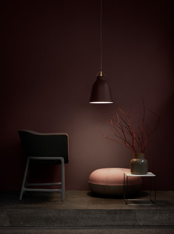 Caravaggio Matte Pendant Light
