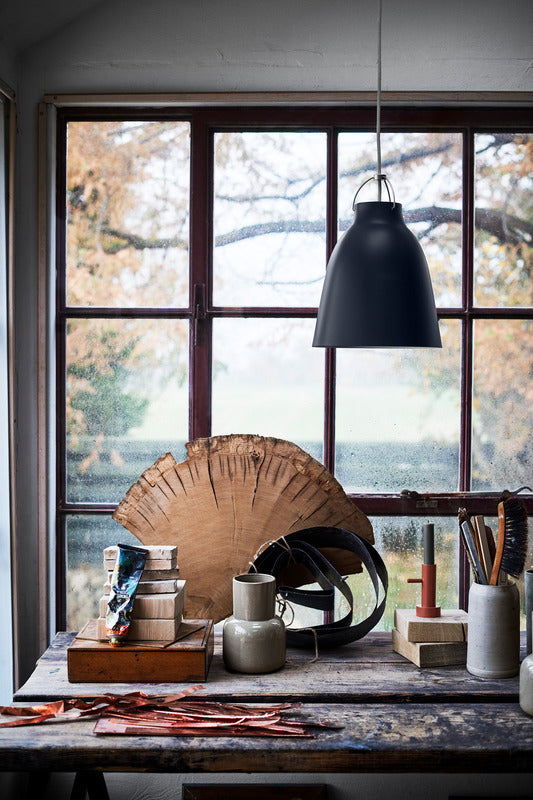 Caravaggio Matte Pendant Light