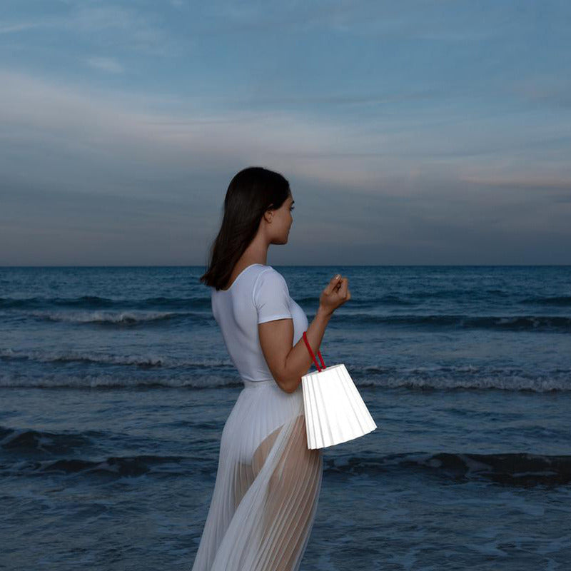 Plisy Portable Lamp