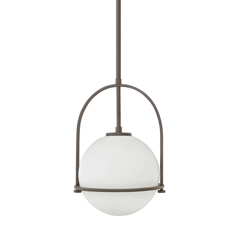 Buckeye Bronze Somerset Pendant Light OPEN BOX