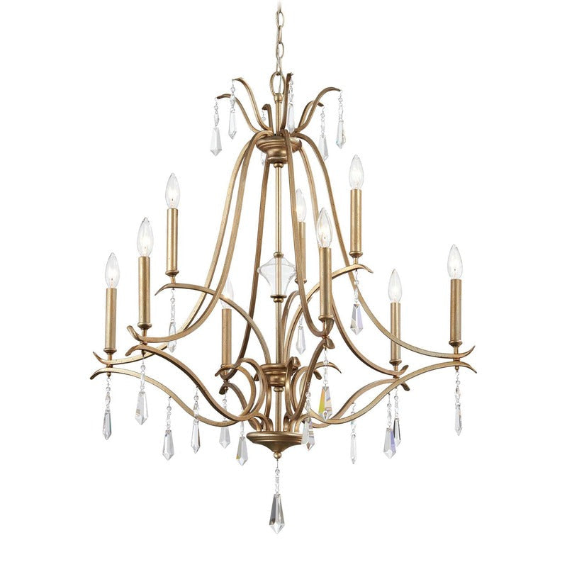 Laurel Estate Chandelier