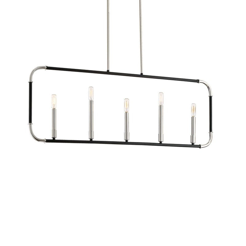 Liege Linear Pendant Light