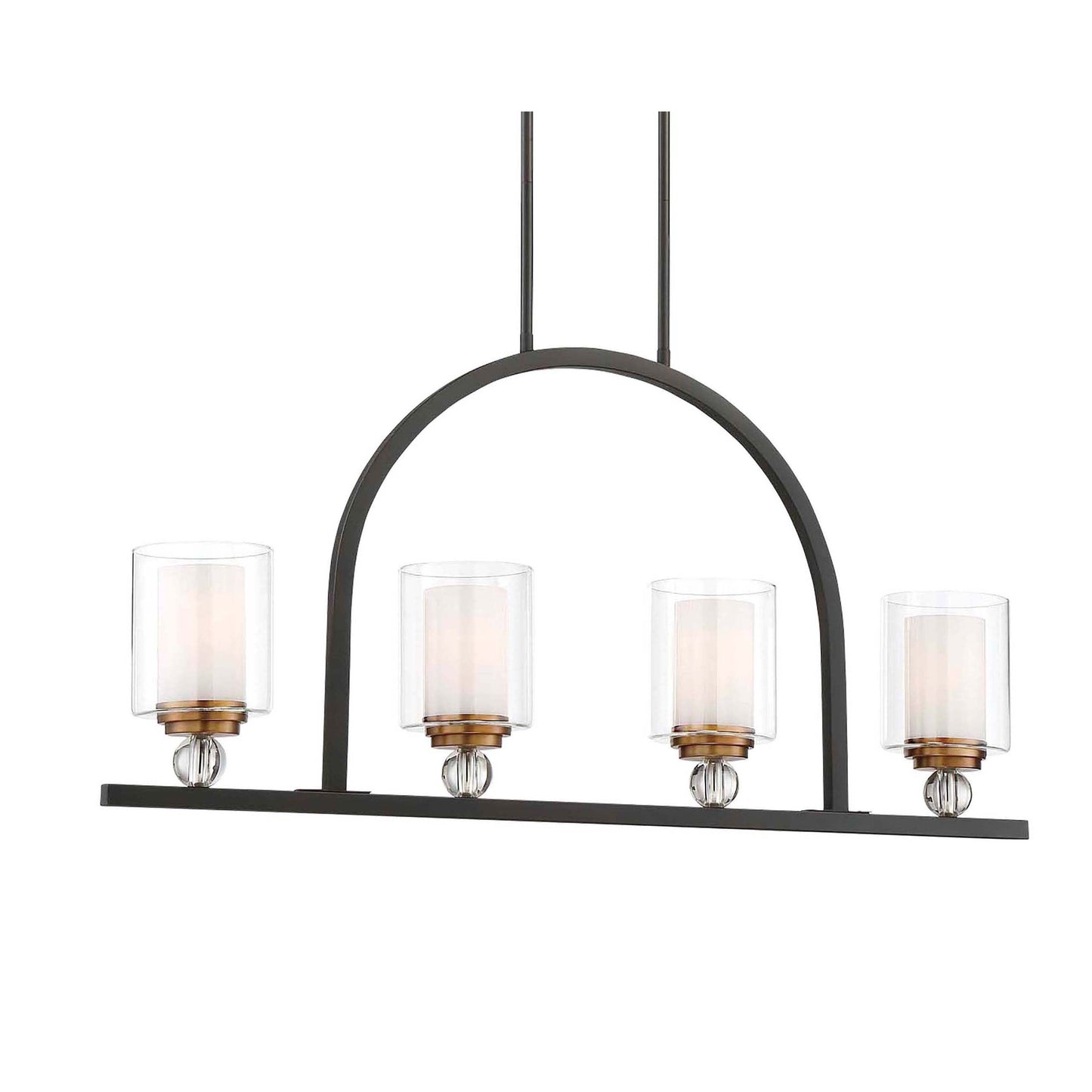 Studio 5 Linear Pendant Light