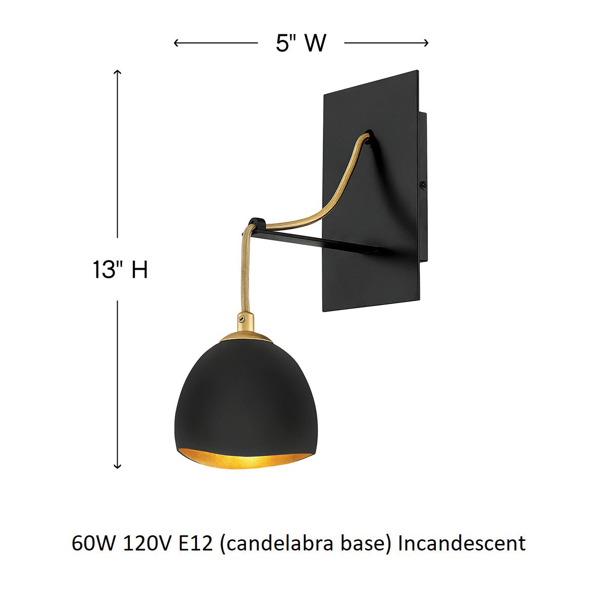 Nula Wall Sconce
