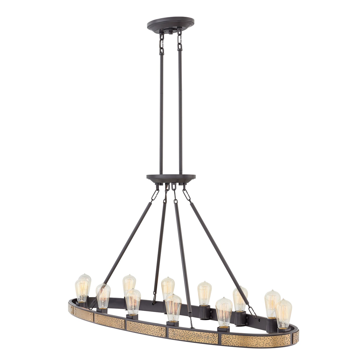 Everett Linear Pendant Light