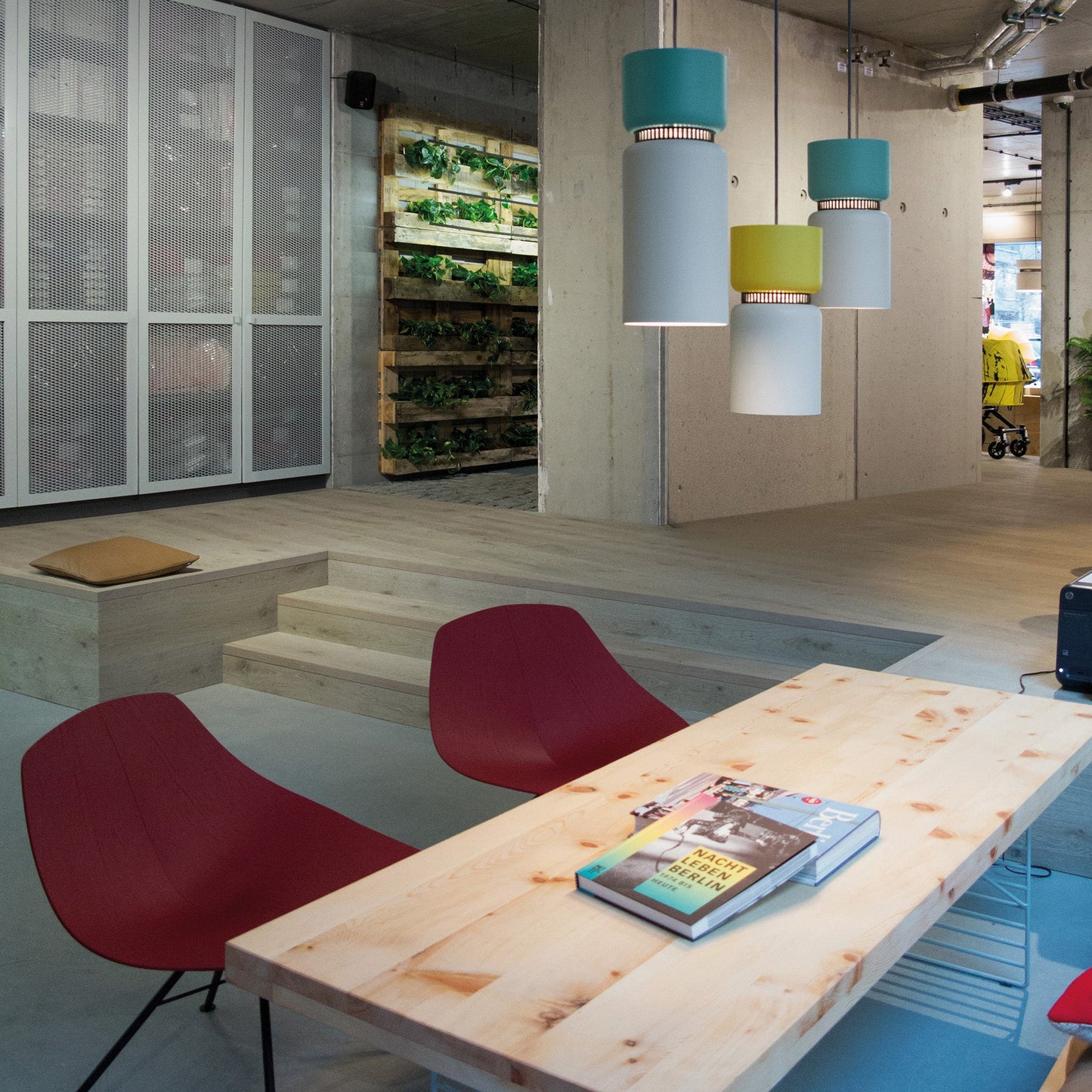 Aspen S17 Pendant Light