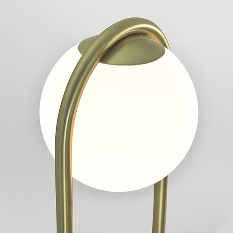 Ball Floor Lamp